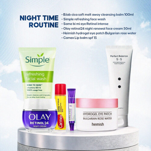 Night Time Routine