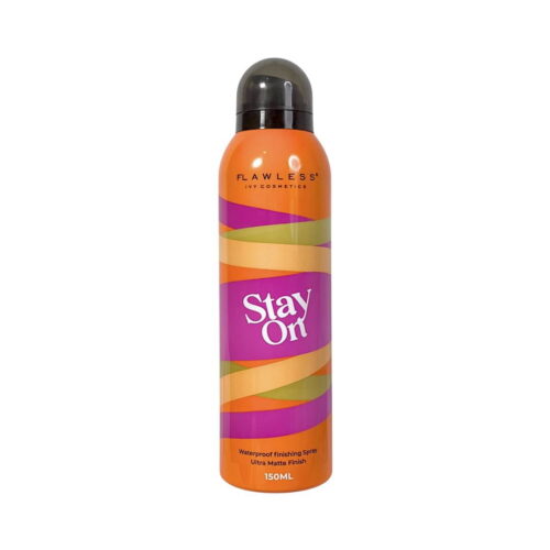 Flawless Ivy Stay On Waterproof Finishing Spray 150ml