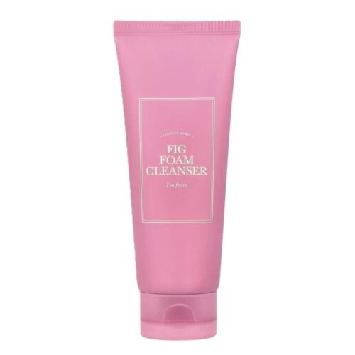 I'm From Fig Cleansing Foam Gentle Exfoliating - 150ml