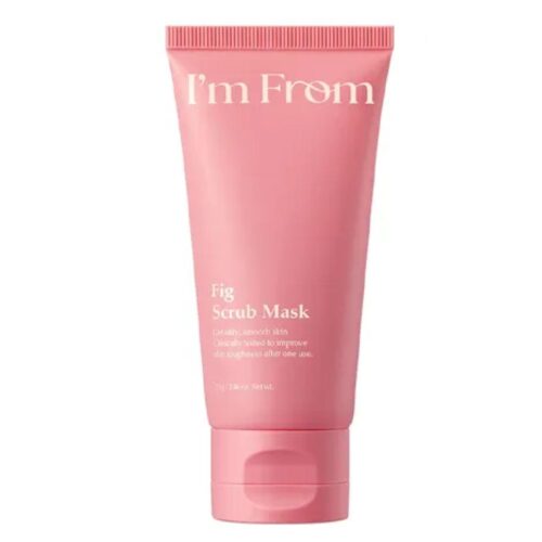 I'm From Fig Scrub Mask Brown Sugar & Fig - 70g