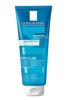 La Roche-Posay Effaclar Gel Moussant Purifying Foaming Gel 300ml