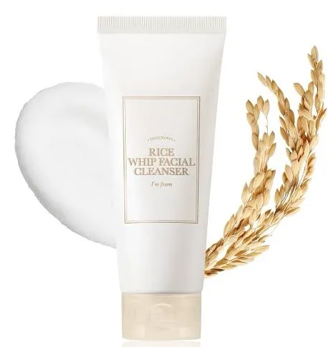 I'm From Rice Whip Cleanser 150ml