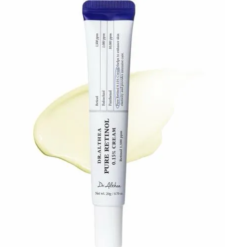 Dr Althea Pure Retinol 0.15% Cream 20g