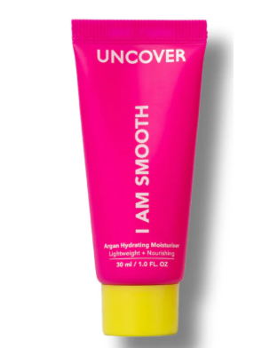 Uncover Argan Hydrating Moisturiser 30ml