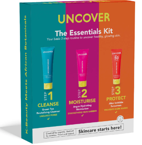 Uncover The Essentials Kit