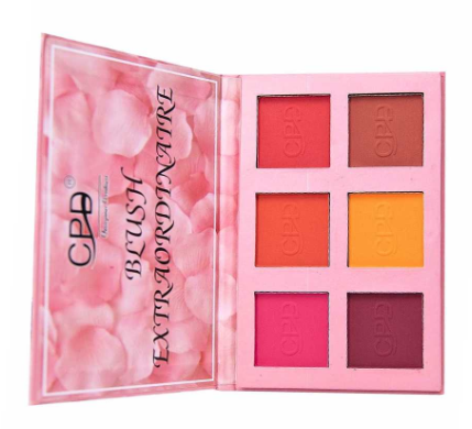 CPD Champion Creation Blush Extraordinaire