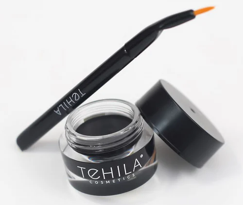Tehila Cosmetics Black Gel Eye Liner
