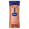 Image showing the Vaseline Glazed and Glisten Sunlit Glow Body Oil available at Beauty By Daz