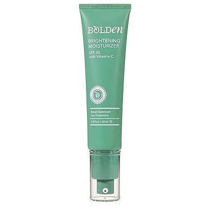 Bolden Brightening Face Moisturizer with SPF 30 & Vitamin C 60ml