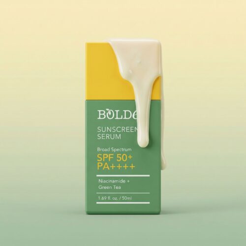 Bolden Sunscreen Serum SPF50+ PA++++ 1.69fl.Oz/50ml