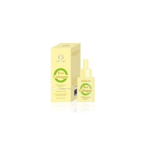 ESTELIN RICE COLLAGEN  FIRMING SERUM 30ML
