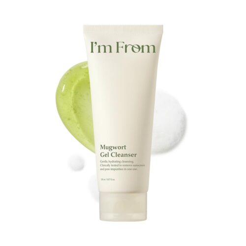 I'm From Mugwort Gel Cleanser 150ml