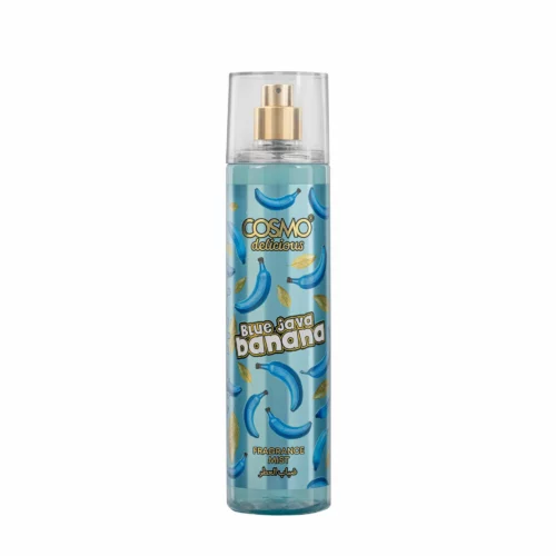 Cosmo Blue Java Banana Fragrance Mist