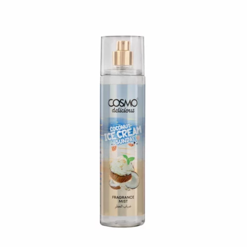 Cosmos Delicious Coconut Ice Cream Sundae Fragrance Mist