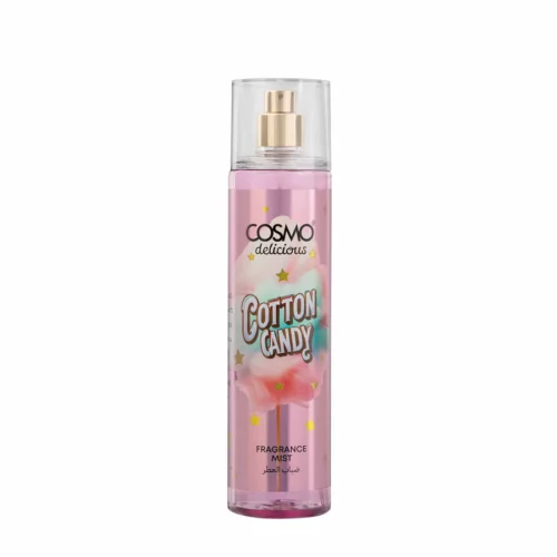 Cosmo Delicious Cotton Candy Fragrance Mist