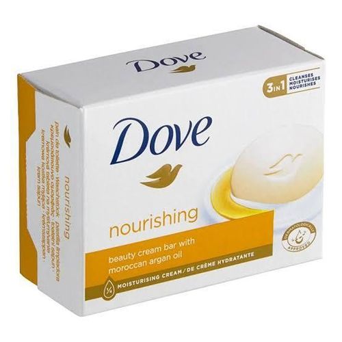 Dove Nourishing bar 4 bars
