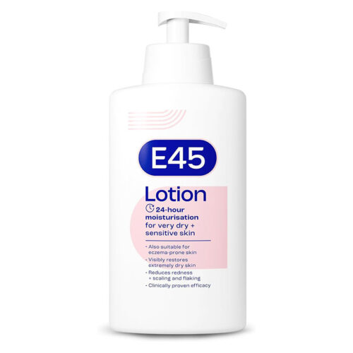 E45 Moisturizing Lotion