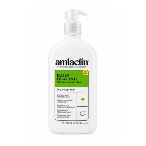 Amlactin Daily Healing 12% Lactic Acid Lotion