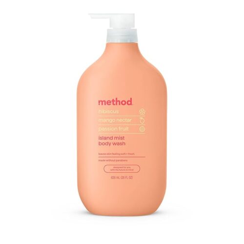 Method Island Mist Body Wash
