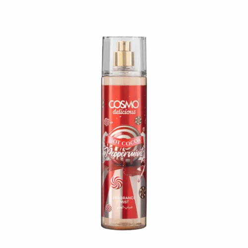 Cosmo Delicious Hot Cocoa Peppermint Fragrance Mist