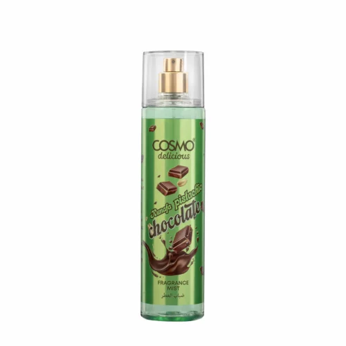 Cosmo Delicious Kunafa Pistachio Chocolate Fragrance Mist