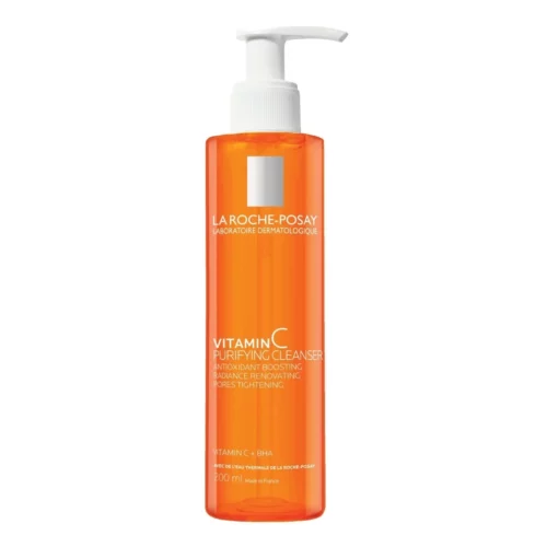 La Roche-Posay Vitamin C Gel Purifying Cleanser - 200ml