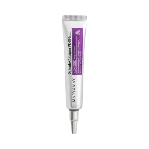 Mary & May Spicule Collagen PDRN Firming Cream - 15g