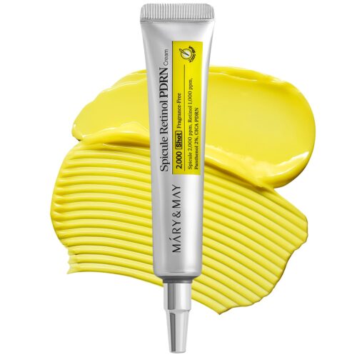 Mary and May Spicule Retinol PDRN Cream 15g