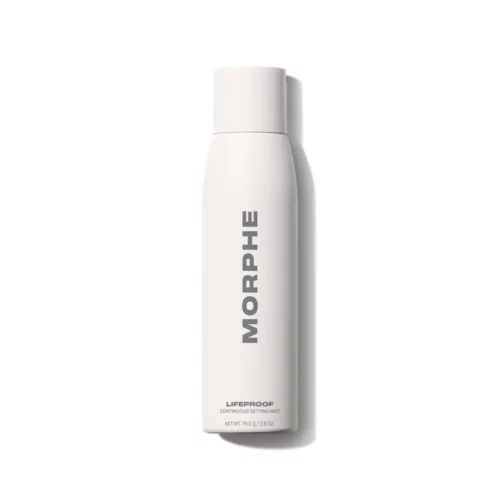 Morphe Life-Proof Continuous Setting Spray Matte Finish - 79.5g