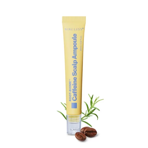 NINELESS Caffeine Scalp Care Energizing Ampoule - 20ml