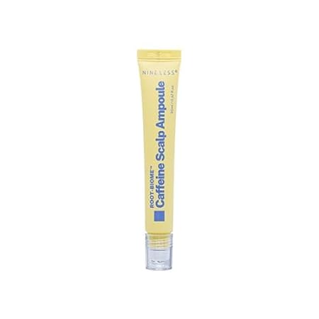 Nineless Root Biome  Caffeine Scalp Ampoule 20ml