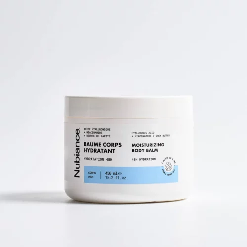 Nubiance Baume Intense Lipid-Replenishing Moisturizing Body Balm - 450ml