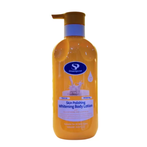 Skeenpoint Skin Polishing Whitening Body Lotion
