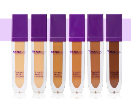 Yanga Beauty Smooth Match Concealer