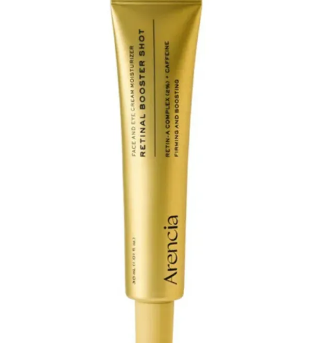 Arencia Retinal Booster Shot