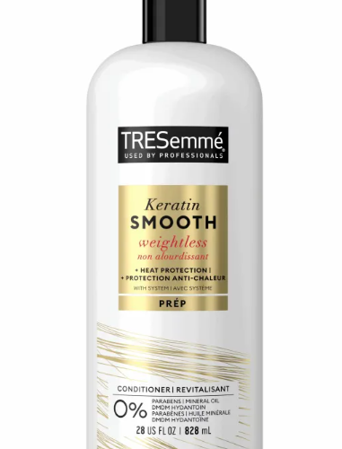 Tresemme Keratin Smooth Weightless Conditioner 828 ml