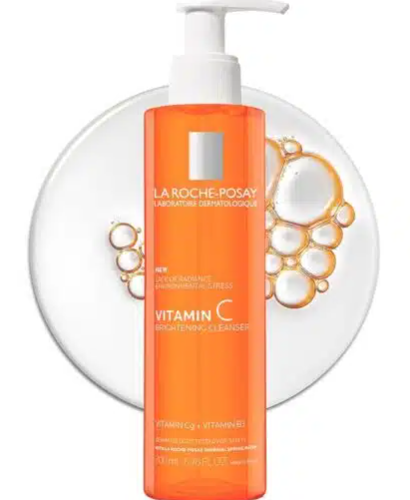 La roche Posay Vitamin c Gel Moussant Purifying Cleanser 200ml