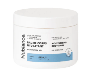 Nubiance Baume Corp Hydratant Body Balm 450ml