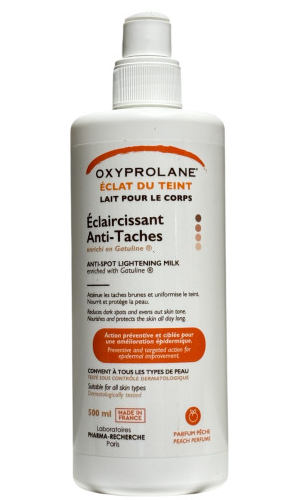 Oxyprolane Anti-Spot Lightening Milk 500ml