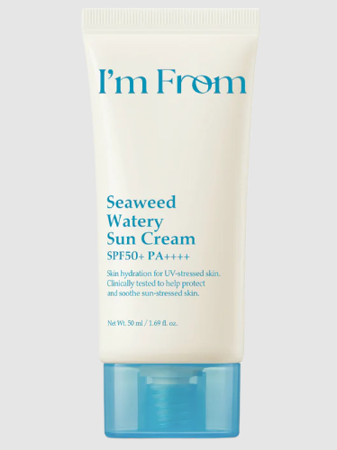 I'm From Seaweed Watery Sun Cream 50ml