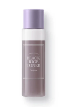 I'm From Black Rice Toner 30ml