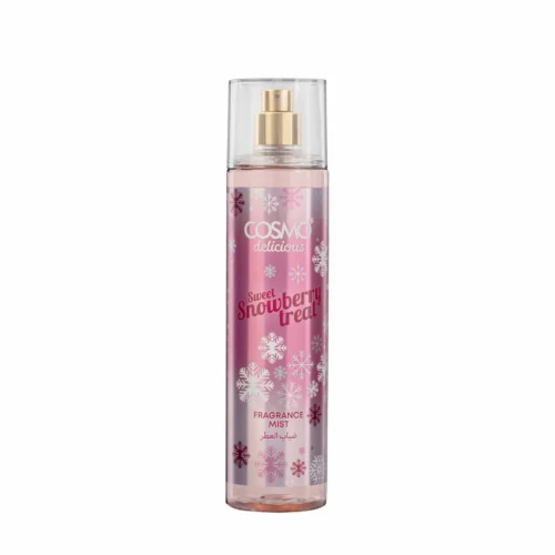 Cosmo Delicious Sweet Snowberry Treat Fragrance Mist