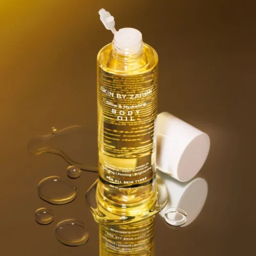 Skin By Zaron Glow & Hydrating Body Oil
