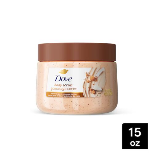 Dove Brown Sugar & Coconut Butter Body Scrub Gommage Corps
