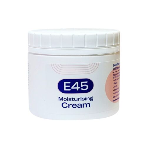 E45 Moisturising Cream