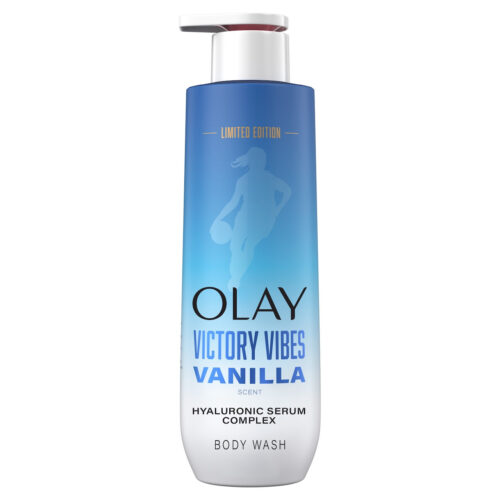 Olay Victory Vibes Vanilla Body Wash