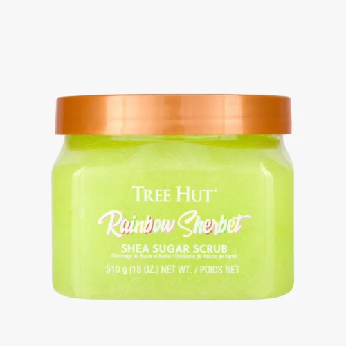 Tree Hut Rainbow Sherbet Shea Sugar Scrub