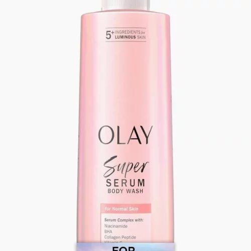 Olay Super Serum Body Wash