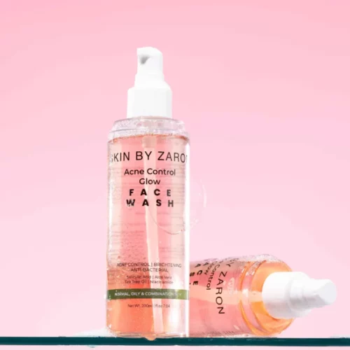Skin By Zaron Acne Control Glow Face Wash