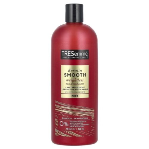 Tresemme Keratin Smooth Weightless Shampoo  828 ml